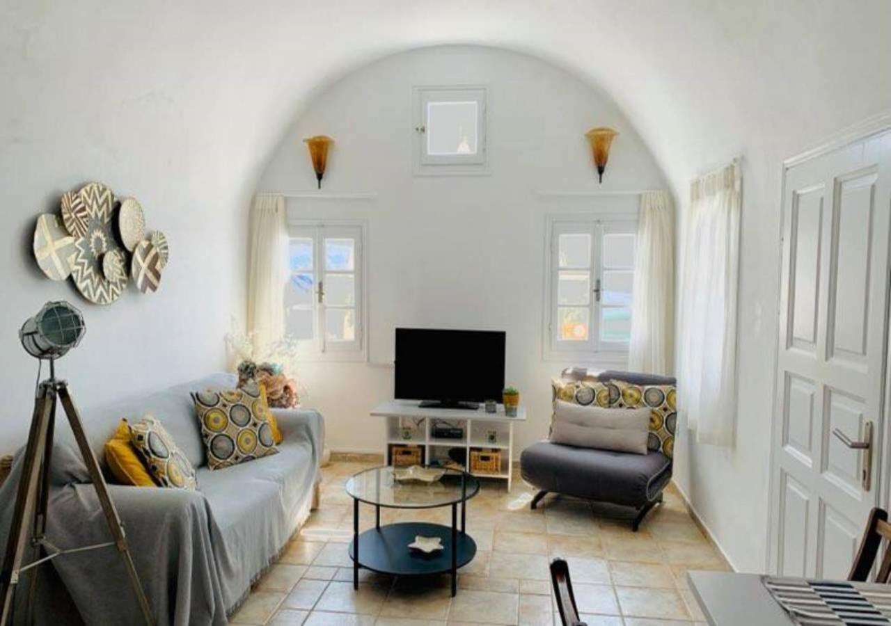 Evilio Houses Oia  Exterior photo