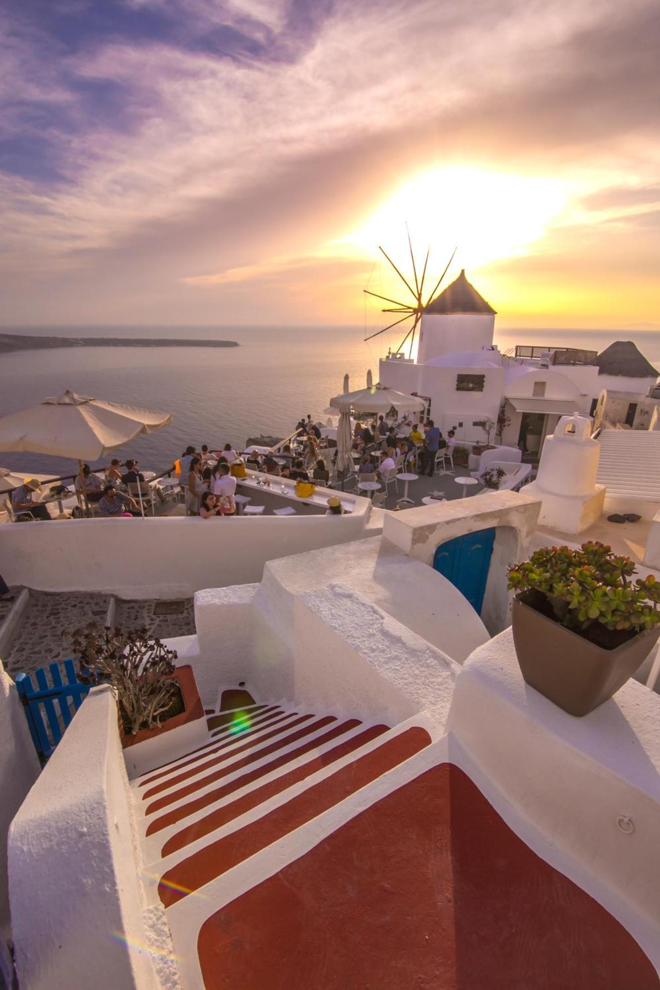 Evilio Houses Oia  Exterior photo