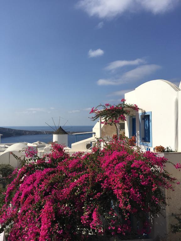 Evilio Houses Oia  Exterior photo