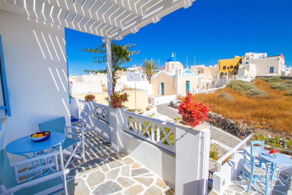 Evilio Houses Oia  Exterior photo