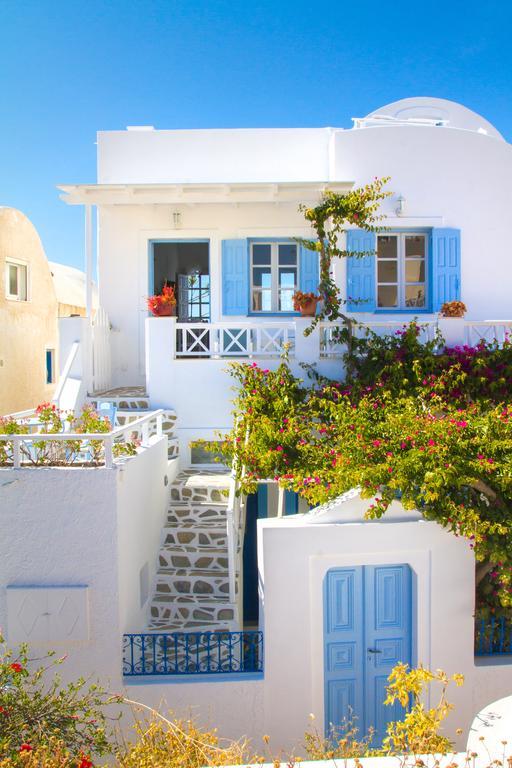 Evilio Houses Oia  Exterior photo