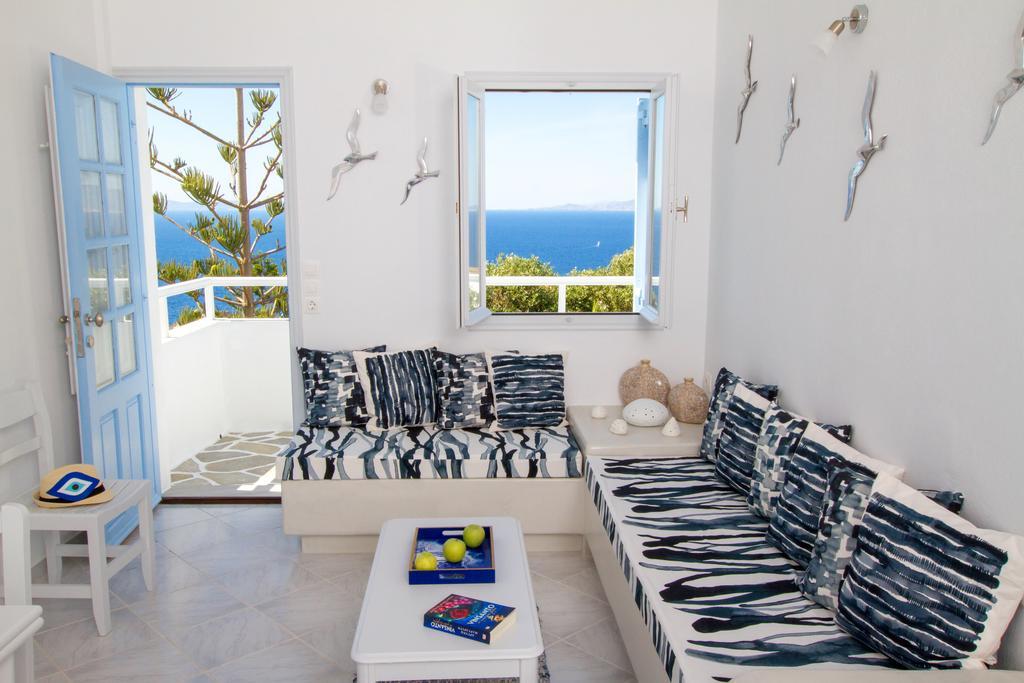Evilio Houses Oia  Exterior photo