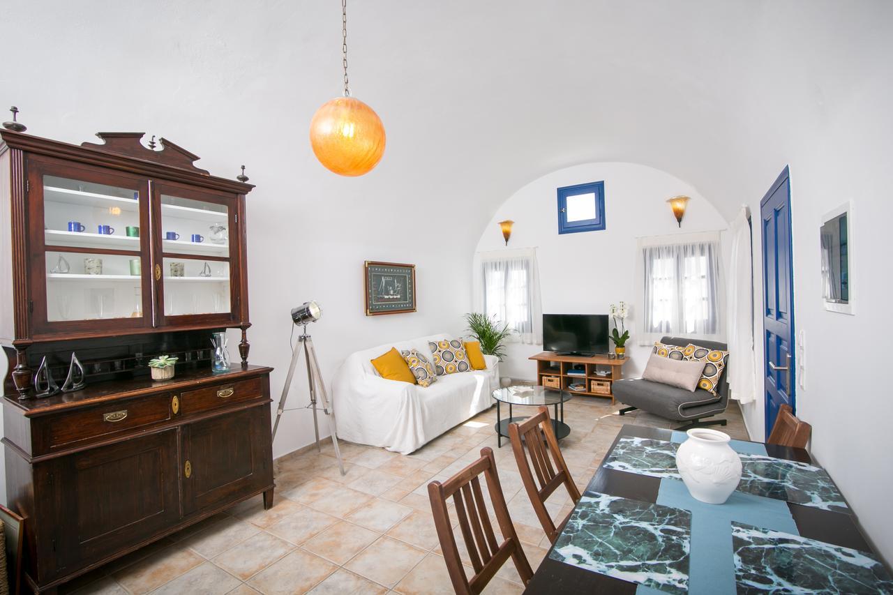 Evilio Houses Oia  Exterior photo