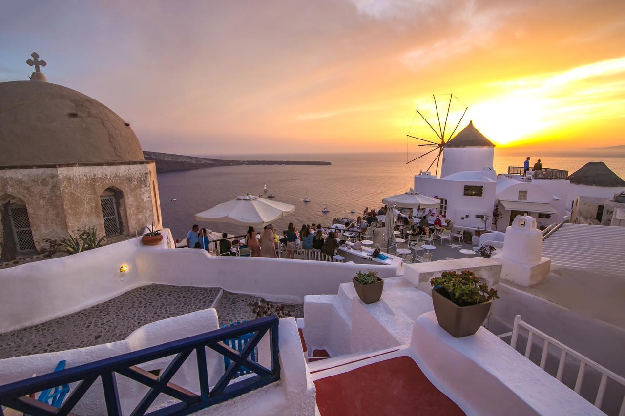 Evilio Houses Oia  Exterior photo