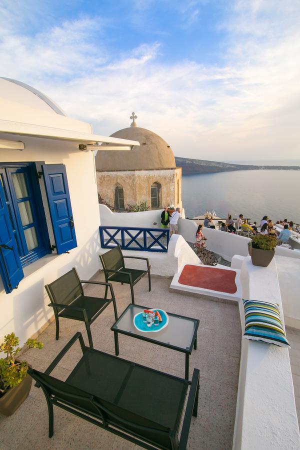 Evilio Houses Oia  Exterior photo